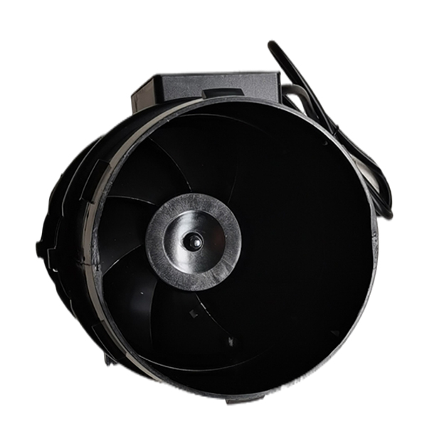 PP Tubeaxial 팬 덕트 설치